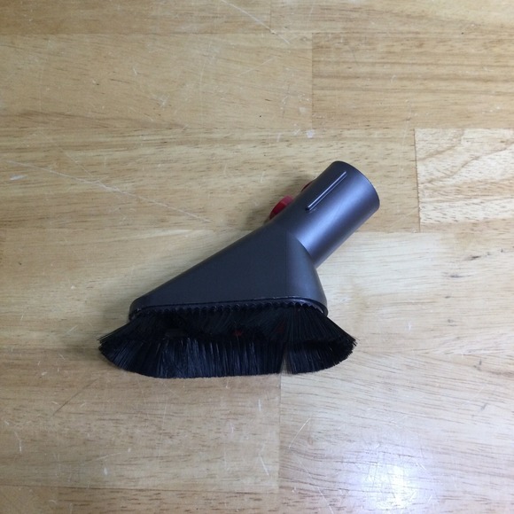 GENUINE Dyson Quick Release Mini soft Dusting Brush Accessory tool V11 V10 V8 V7 - Picture 1 of 4